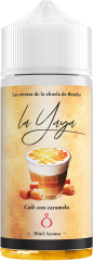Café con Caramelo